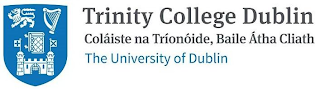 TRINITY COLLEGE DUBLIN COLÁISTE NA TRÍONÓIDE, BAILE ÁTHA CLAITH THE UNIVERSITY OF DUBLIN logo