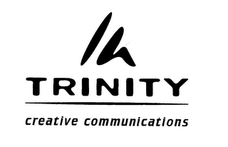 TRINITY CREATIVE COMMUNICATIONS logo