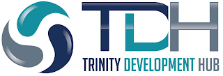 TRINITY DEVELOPMENT HUB logo