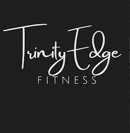 TRINITY EDGE FITNESS logo