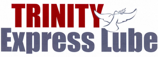 TRINITY EXPRESS LUBE logo