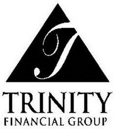 TRINITY FINANCIAL GROUP logo