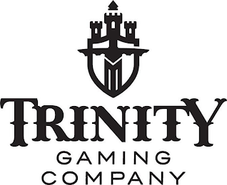 TRINITY GAMING COMPANY logo