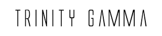 TRINITY GAMMA logo