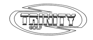 TRINITY GOLF logo