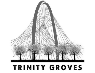 TRINITY GROVES logo