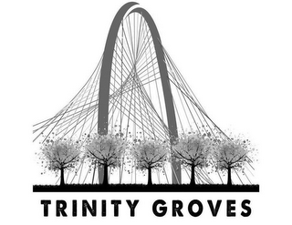 TRINITY GROVES logo