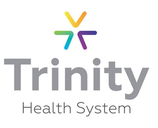 TRINITY HEALTH SYSTEM logo