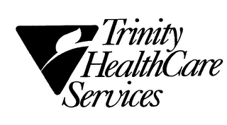 TRINITY HEALTHCARE SERVICES logo
