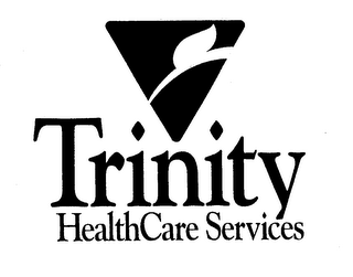TRINITY HEALTHCARE SERVICES logo