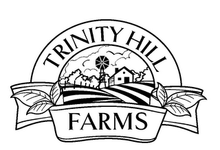 TRINITY HILL FARMS logo
