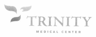 TRINITY MEDICAL CENTER logo