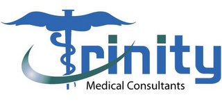 TRINITY MEDICAL CONSULTANTS logo