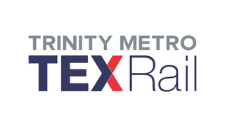 TRINITY METRO TEXRAIL logo