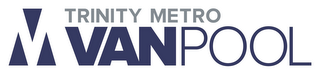 TRINITY METRO VANPOOL logo