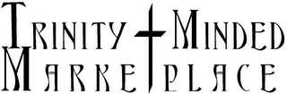 TRINITY MINDED MARKETPLACE logo