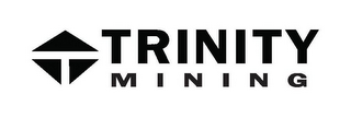 TRINITY MINING logo