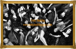 TRINITY MODELING WWW.TRINITYMODELINGAGENCY.COM logo