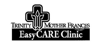 TRINITY MOTHER FRANCES EASYCARE CLINIC logo