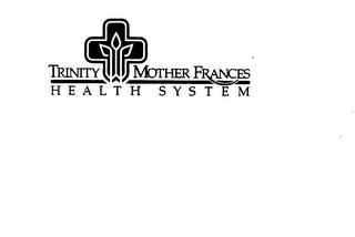 TRINITY MOTHER FRANCES HEALTH SYSTEM logo