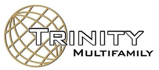 TRINITY MULTIFAMILY. logo