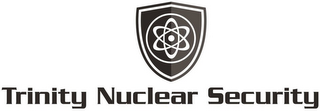 TRINITY NUCLEAR SECURITY logo