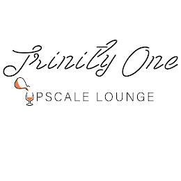 TRINITY ONE UPSCALE LOUNGE logo