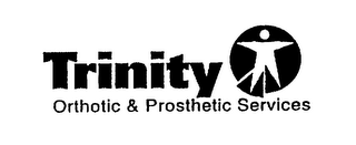 TRINITY ORTHOTIC & PROSTHETIC SERVICES logo
