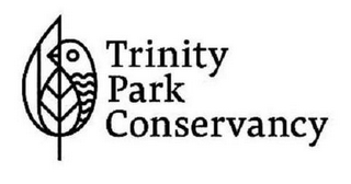 TRINITY PARK CONSERVANCY logo