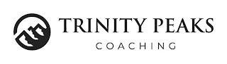 TRINITY PEAKS COACHING logo