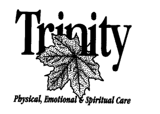 TRINITY PHYSICAL, EMOTIONAL & SPIRITUAL CARE logo