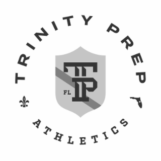 TRINITY PREP ATHLETICS FL TP logo