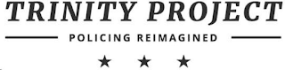 TRINITY PROJECT POLICING REIMAGINED logo