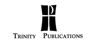 TRINITY PUBLICATIONS logo