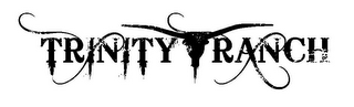 TRINITY RANCH logo