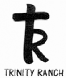 TRINITY RANCH TR logo