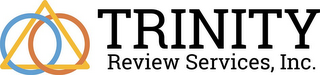 TRINITY REVIEW SERVICES, INC. logo