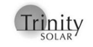 TRINITY SOLAR logo