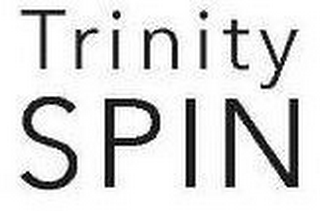TRINITY SPIN logo