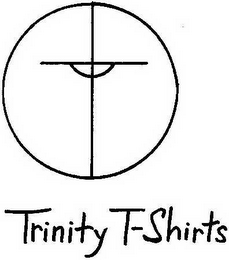 TRINITY T-SHIRTS logo