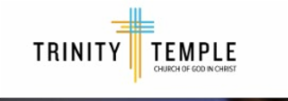 TRINITY TEMPLE CHURCH OF GOD IN CHRIST logo