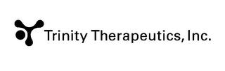 TRINITY THERAPEUTICS, INC. logo