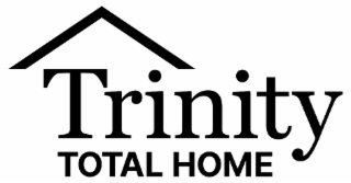 TRINITY TOTAL HOME logo