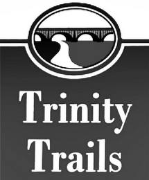 TRINITY TRAILS logo
