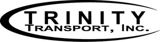 TRINITY TRANSPORT, INC. logo