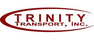 TRINITY TRANSPORT, INC. logo