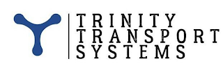 TRINITY TRANSPORT SYSTEMS logo