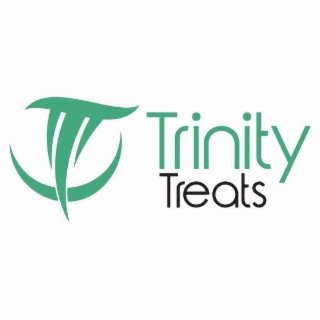 TRINITY TREATS logo