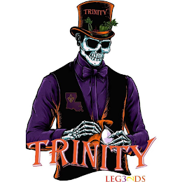 TRINITY TRINITY LEG32DS logo