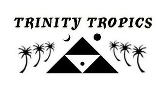 TRINITY TROPICS logo